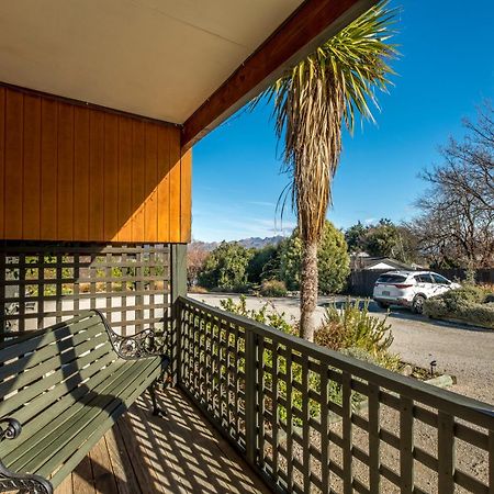 Alpine Garden Motel Hanmer Springs Exterior foto