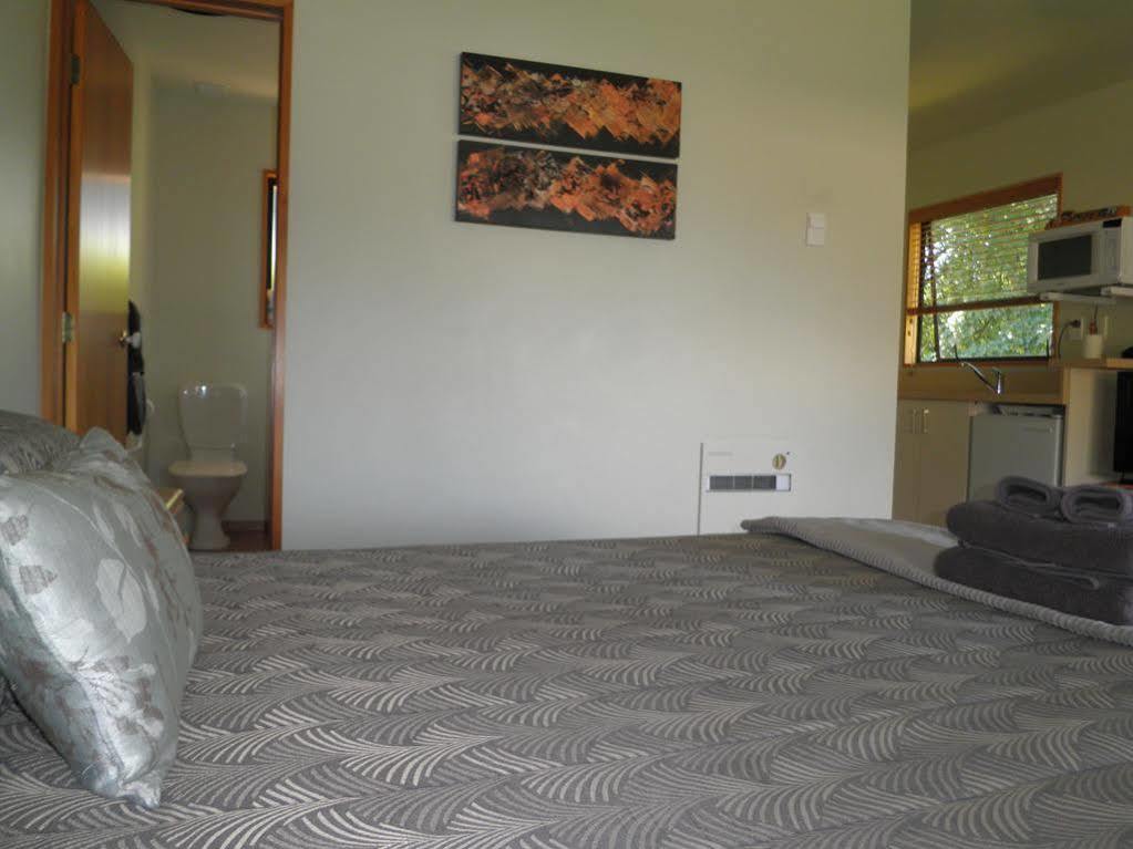 Alpine Garden Motel Hanmer Springs Exterior foto