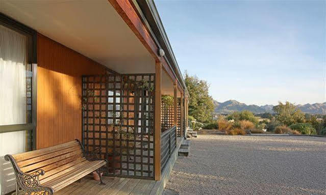 Alpine Garden Motel Hanmer Springs Exterior foto